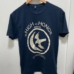 Game‎ of Thrones T-Shirt Size Small